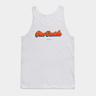 Pino Daniele Tank Top